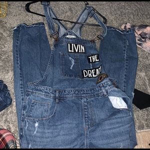 overalls